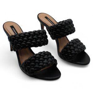 Bcbgmaxazria Dress Sandals